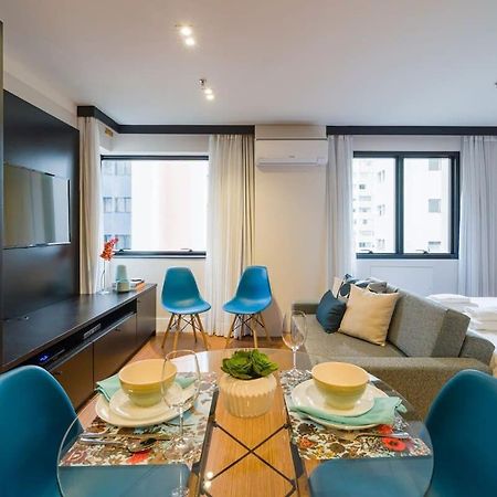Bhomy Jardins Charme No Melhor Do Bairro Ce505 São Paulo Zewnętrze zdjęcie
