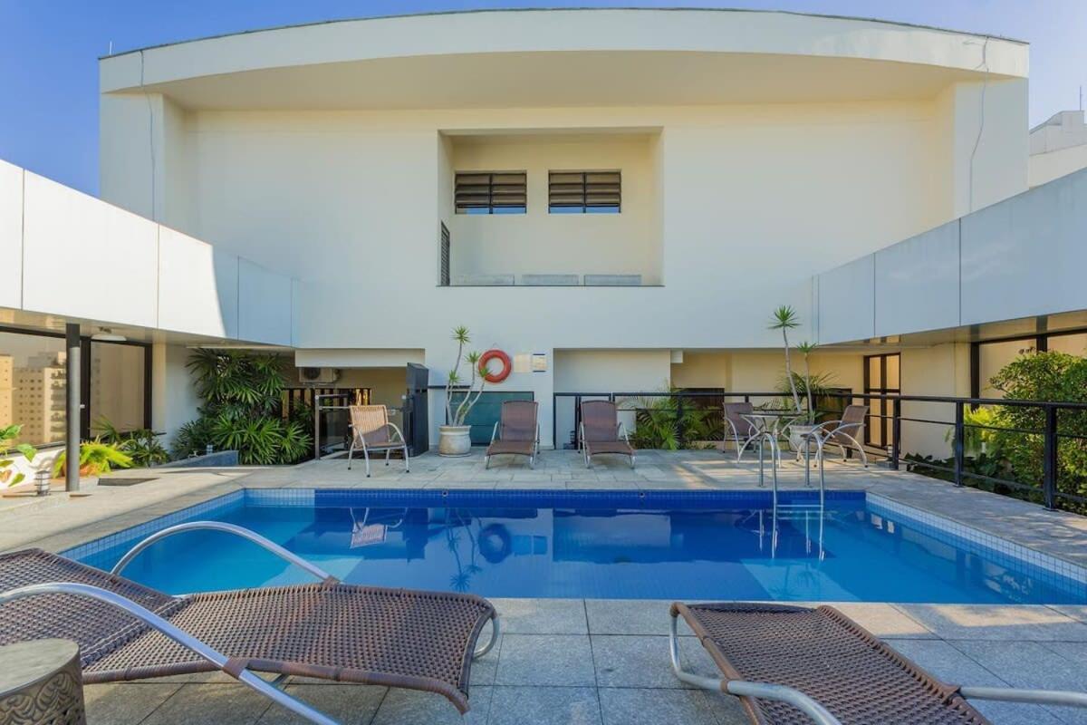 Bhomy Jardins Charme No Melhor Do Bairro Ce505 São Paulo Zewnętrze zdjęcie